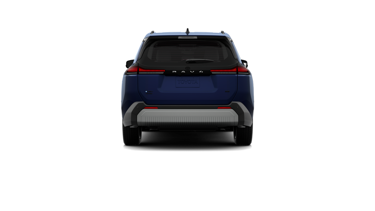 New 2026 Blueprint Toyota SE image 8