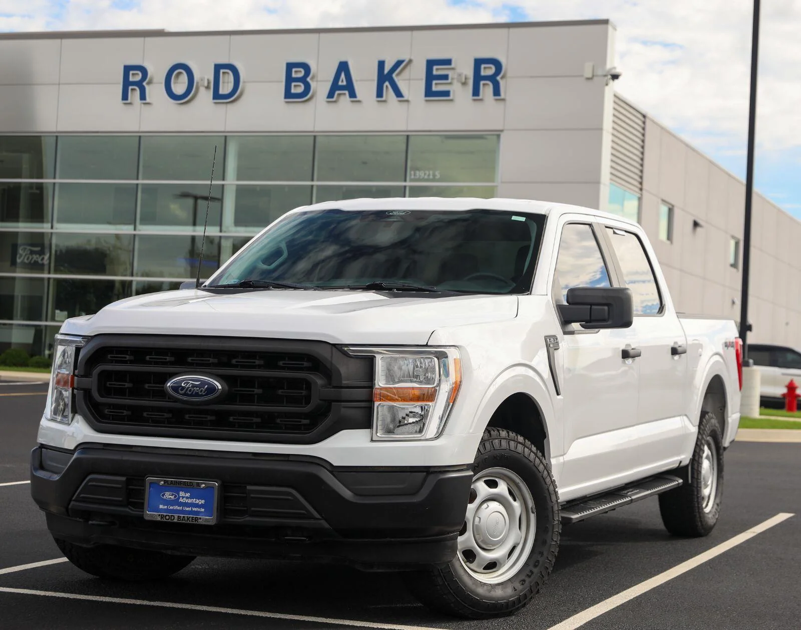2022 Ford F-150