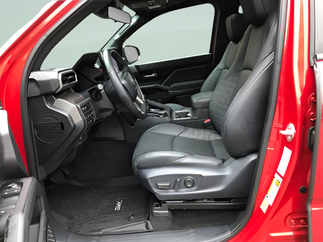 Certified Used 2024 Red Toyota TRD Off-Road image 15