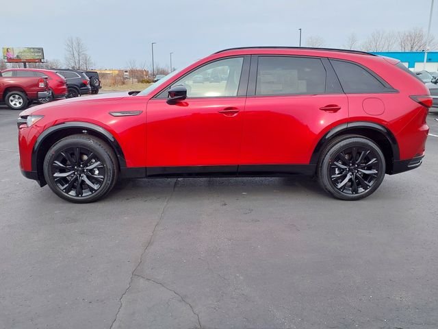 New 2026 Soul Red Crystal Metallic Mazda 3.3 Turbo S Premium Sport AWD image 5