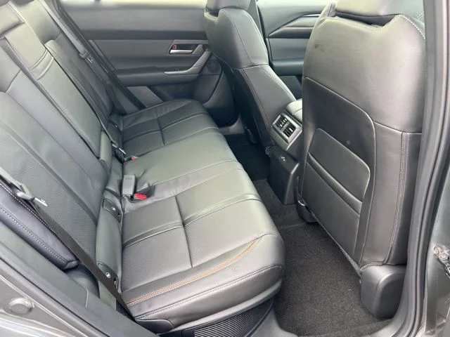 New 2026 Machine Gray Metallic Mazda Premium AWD image 31