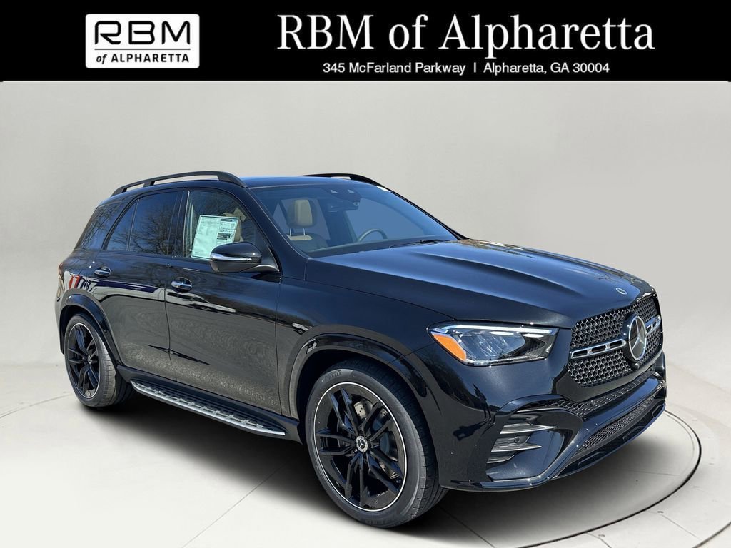 2026 Mercedes-Benz GLE