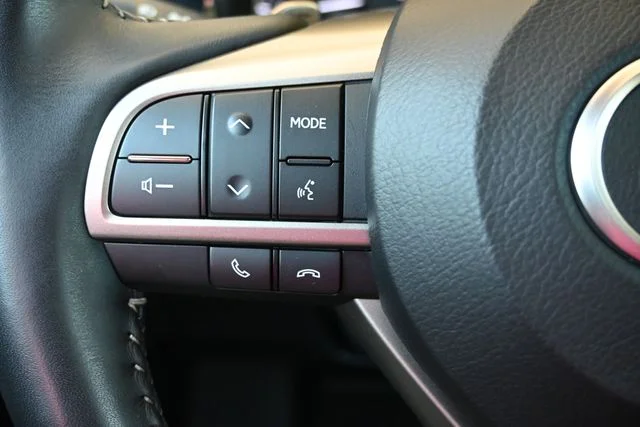 Certified Used 2020 ATOMIC SILVER Lexus 350 image 27