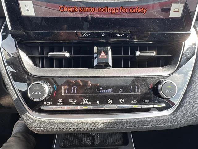 Used 2026 Soul Red Crystal Toyota XLE image 21
