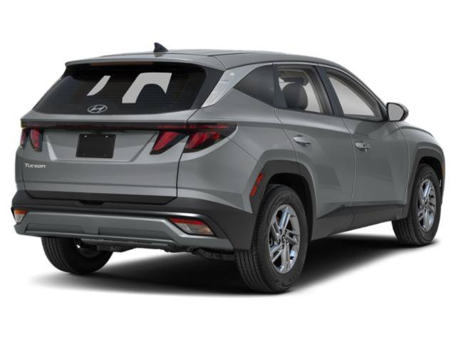 New 2026 Hampton Gray Hyundai SE FWD image 3