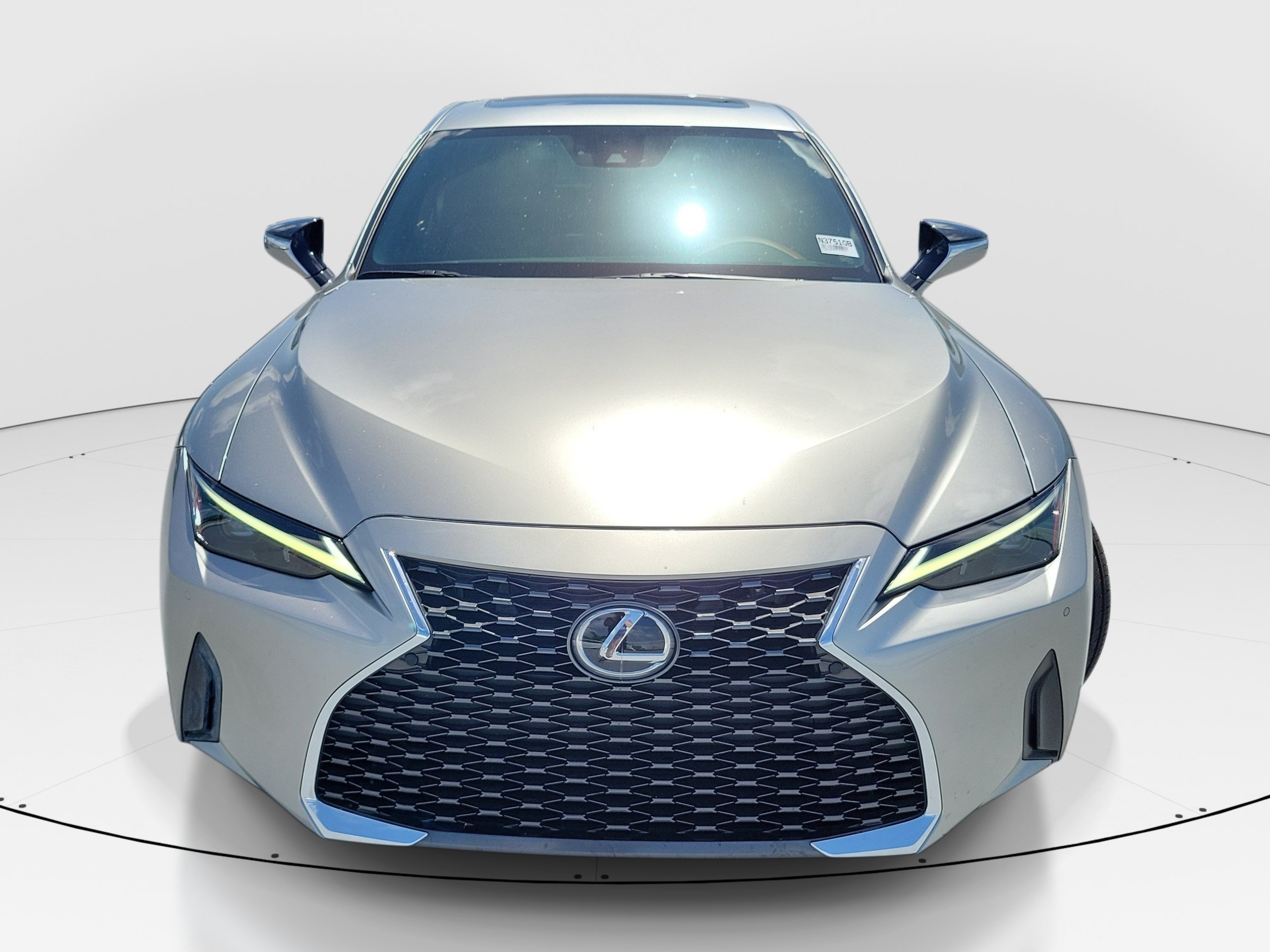Used 2023 Silver Lexus IS 300 image 2