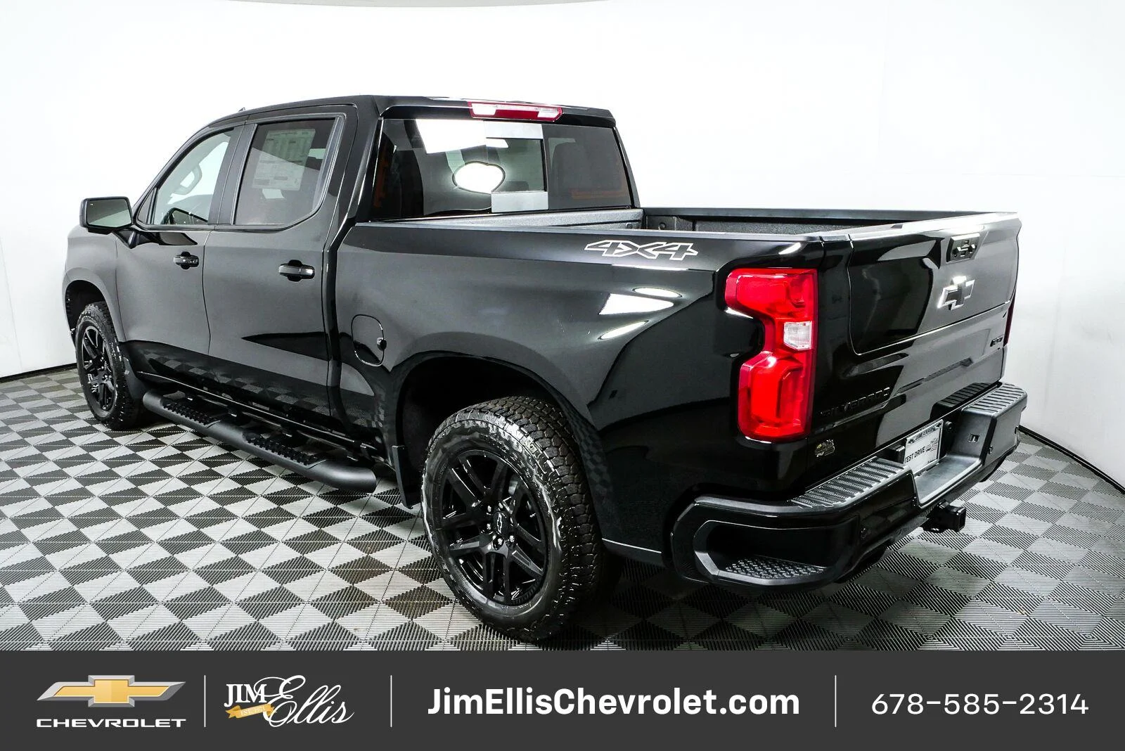 New 2026 Black Chevrolet RST image 30