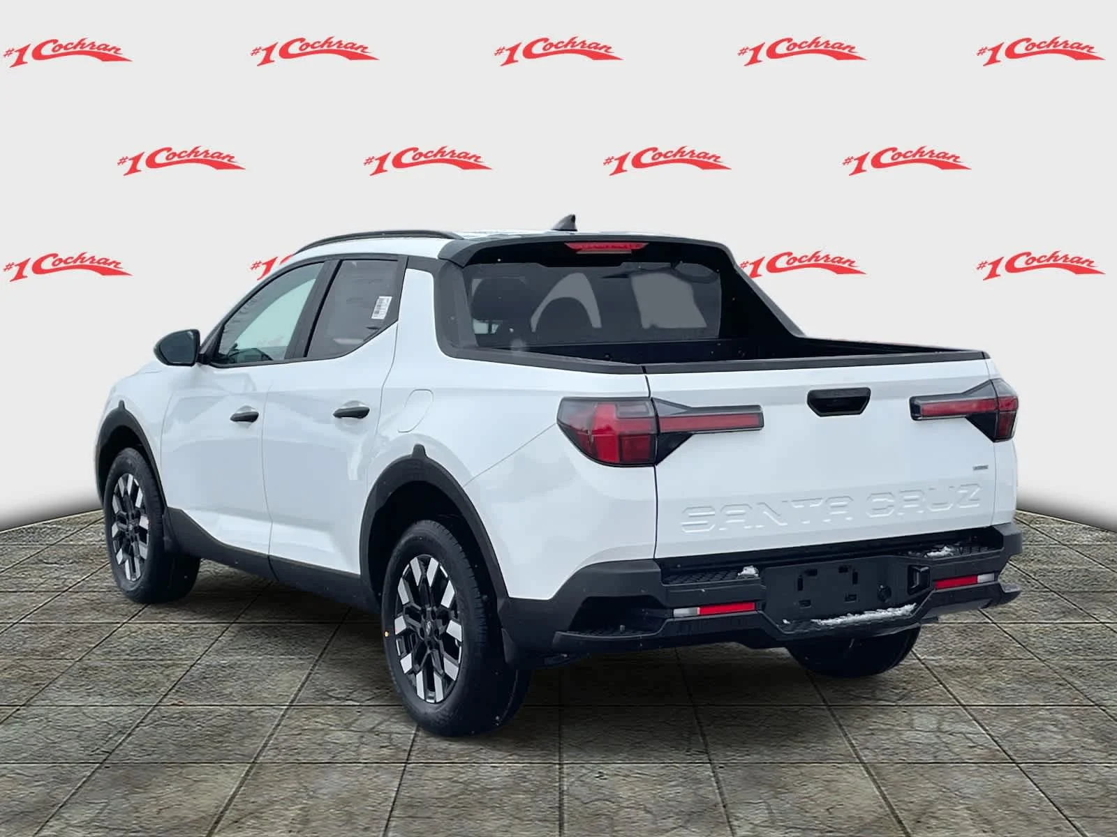 New 2026 Atlas White Hyundai SEL image 5