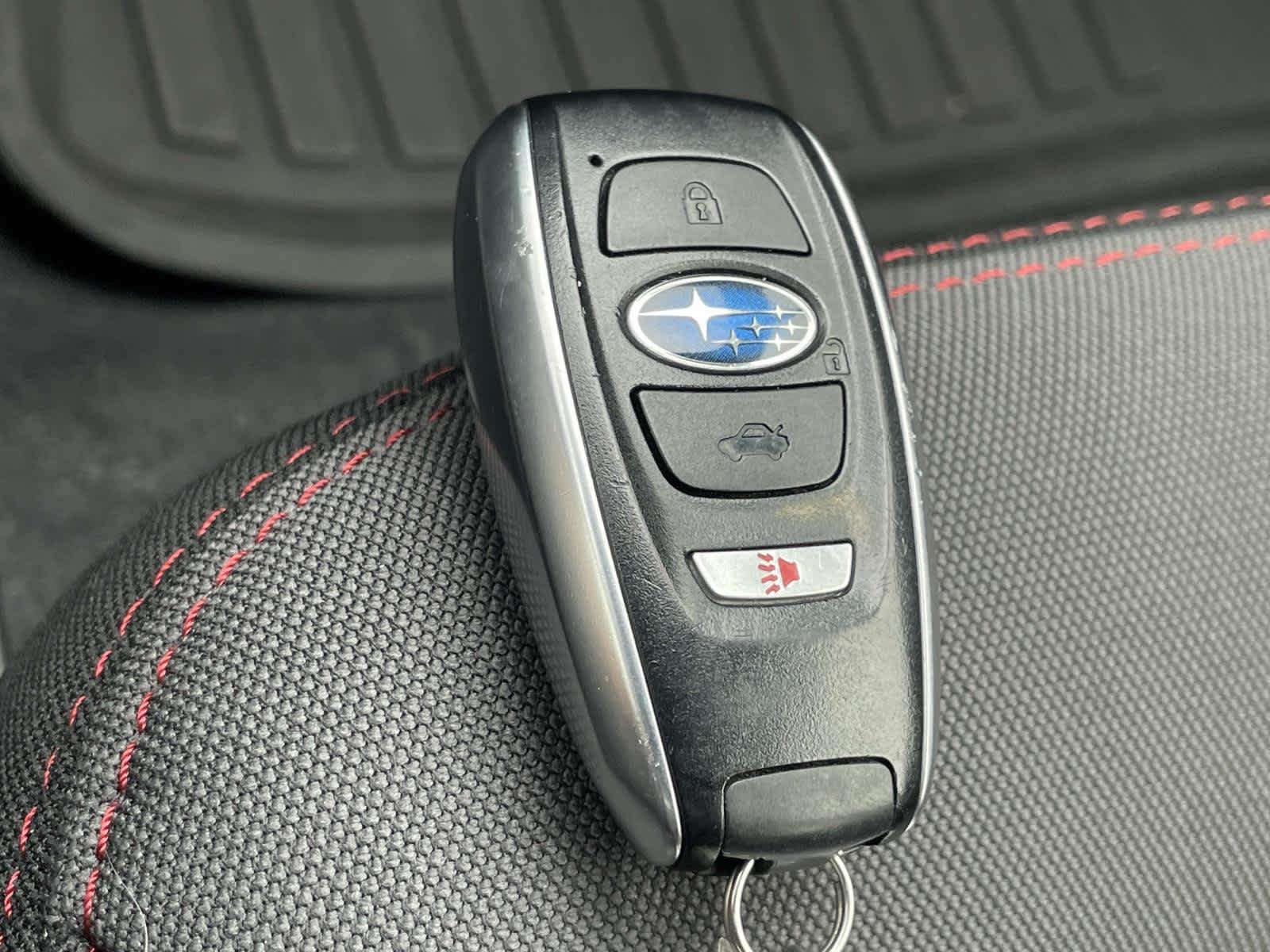 Certified Used 2024 Ice Silver Metallic Subaru Sport image 4