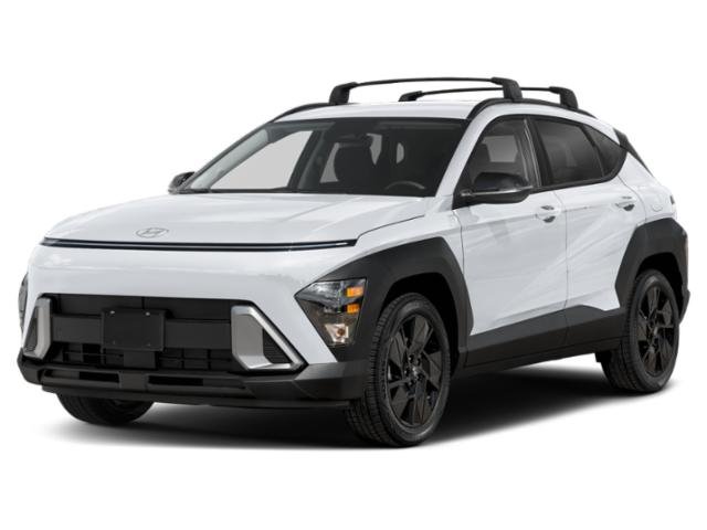 2027 Hyundai Kona