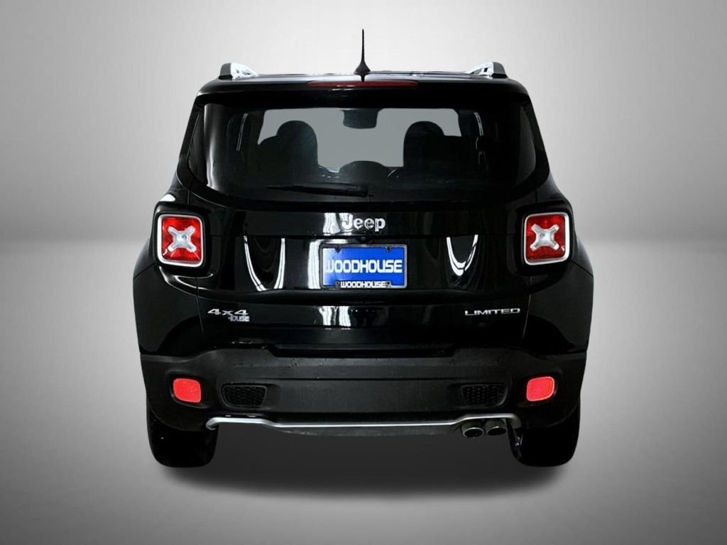 2017 Jeep Renegade Limited - Photo 7