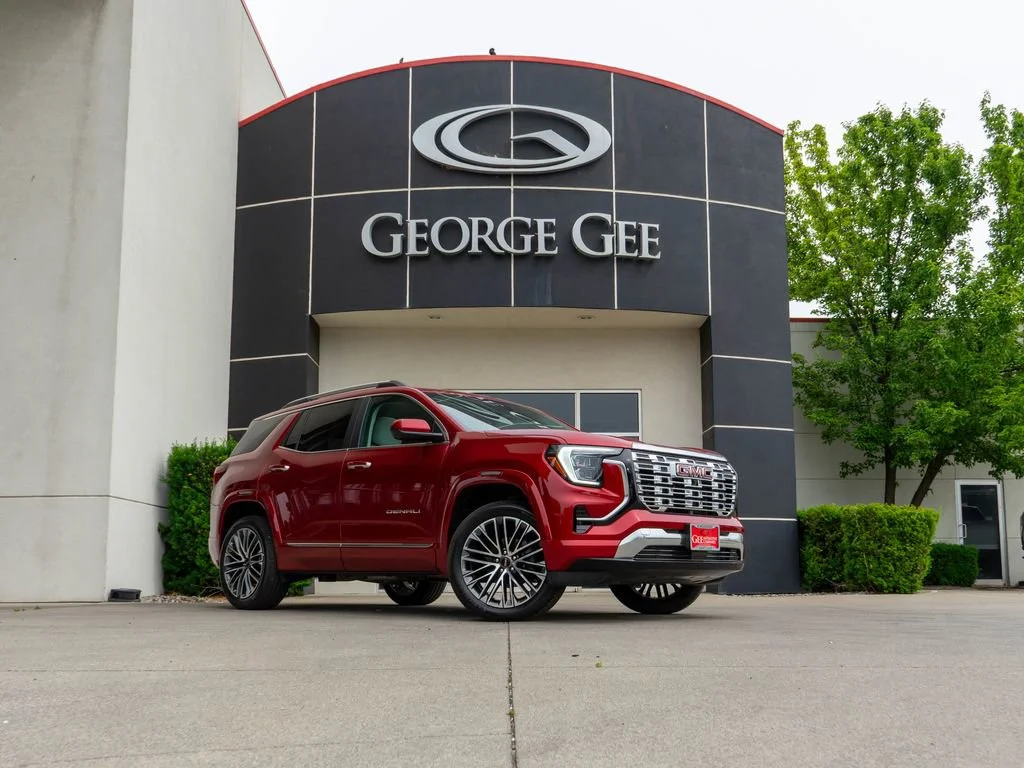 2026 GMC Terrain Denali AWD's photo