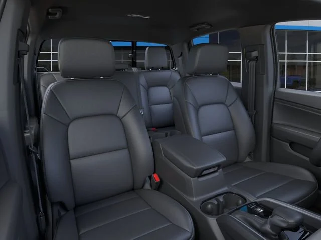New 2026 Radiant Red Tintcoat Chevrolet Trail Boss image 16