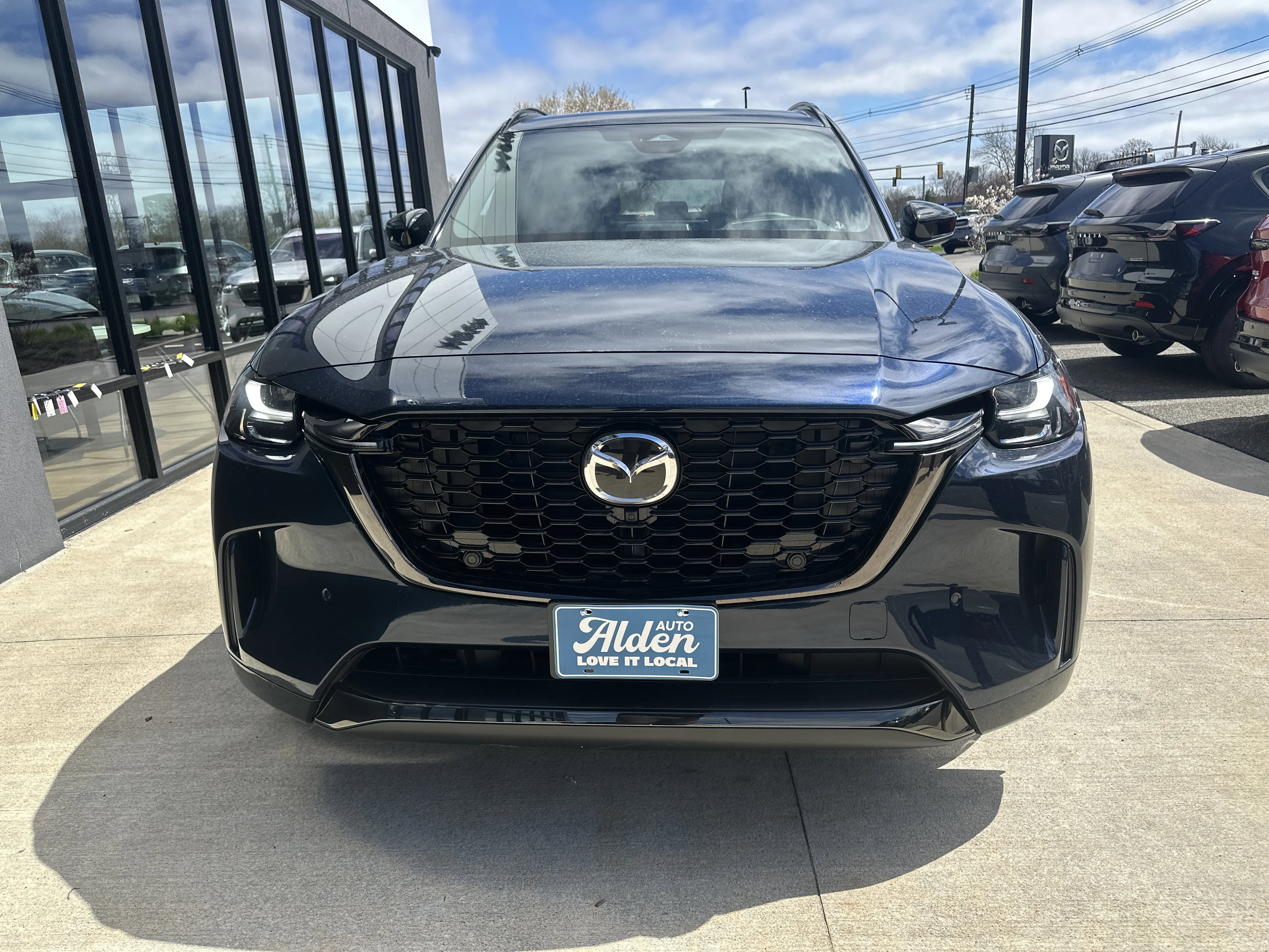2026 Mazda CX-90 Premium Sport Package - Photo 27