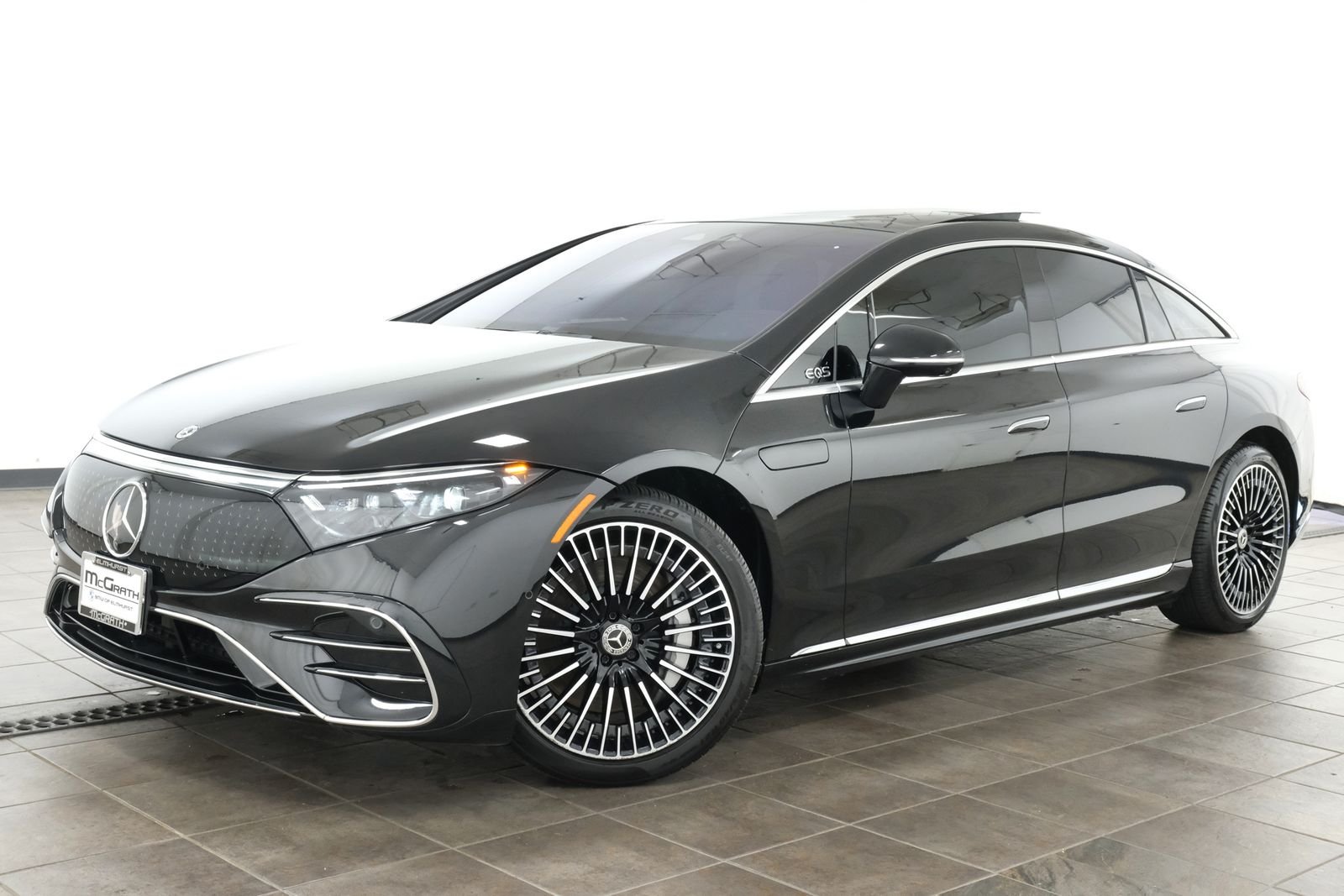 2023 Mercedes-Benz EQS