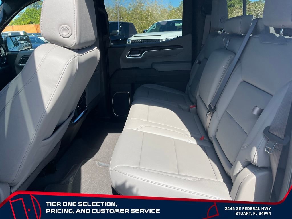 New 2026 Summit White GMC SLT image 11