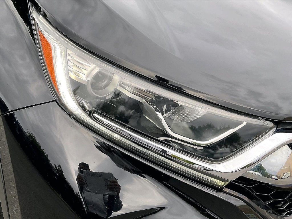 Used 2019 Black Honda EX image 33