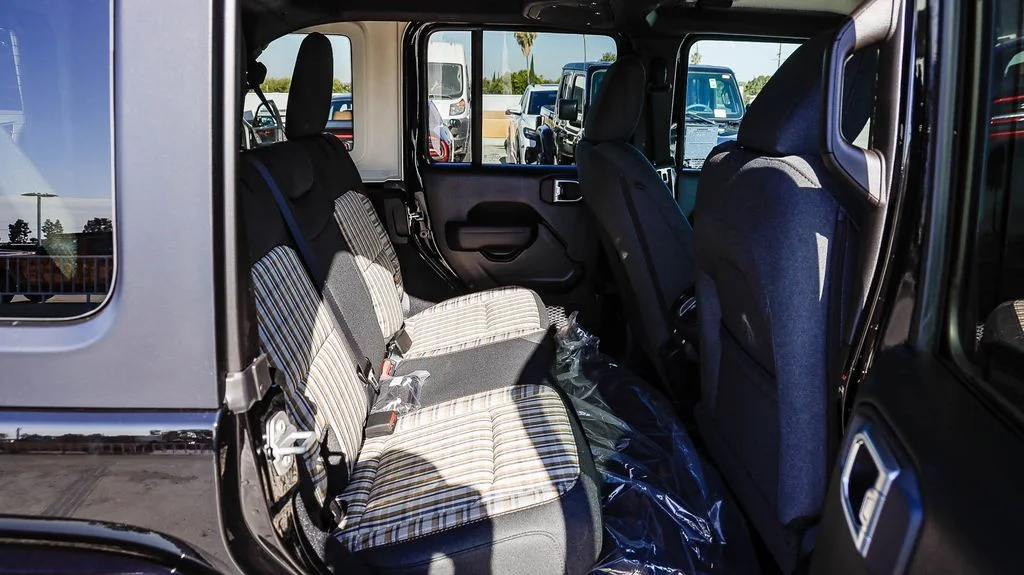 New 2026 Black Jeep 85th Anniversary Edition image 20