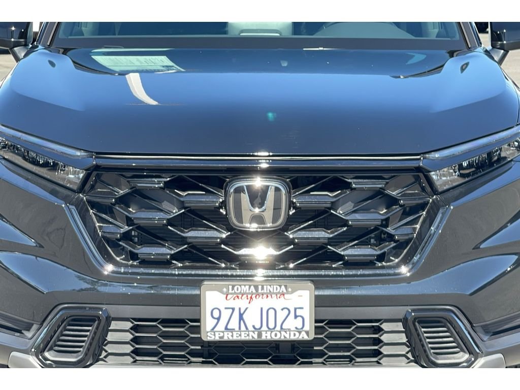 Used 2026 Crystal Black Pearl Honda Sport image 39