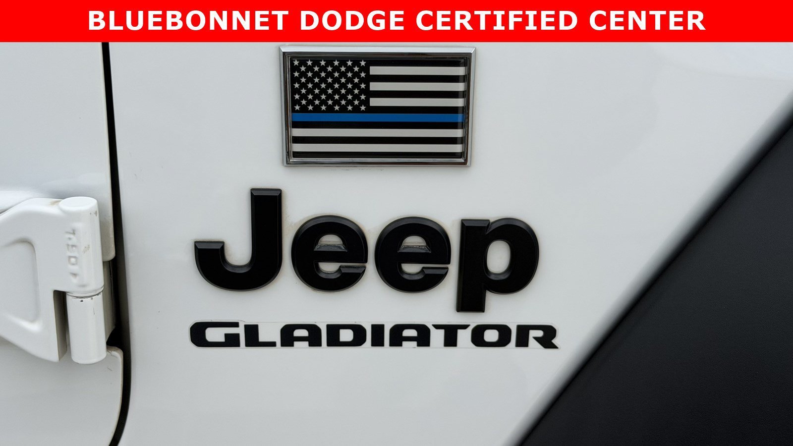 Certified Used 2020 Bright White Clearcoat Jeep Sport S image 16
