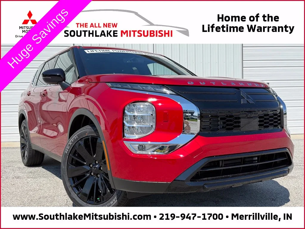 2026 Mitsubishi Outlander LE