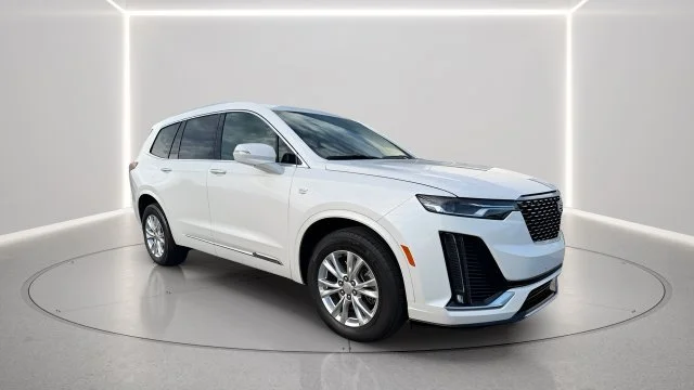 2024 Cadillac XT6 Luxury