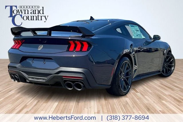 2025 Ford Mustang Dark Horse - Photo 18