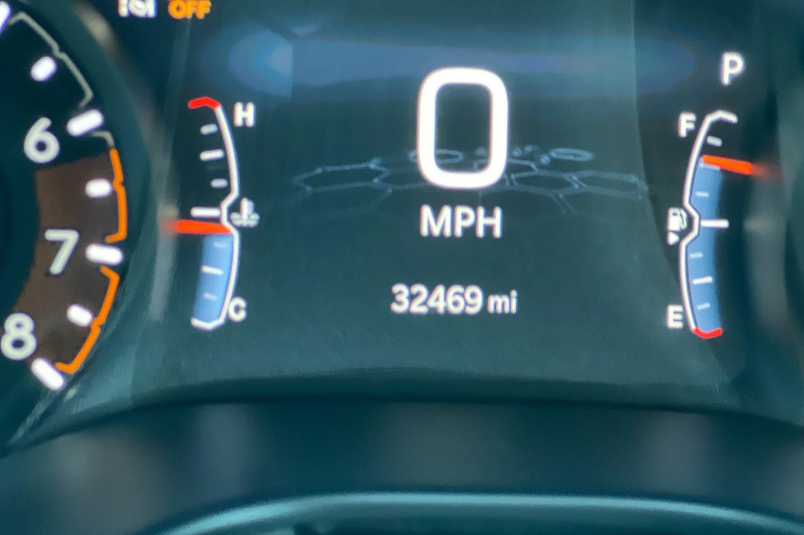 Used 2025 Red Jeep Limited image 23