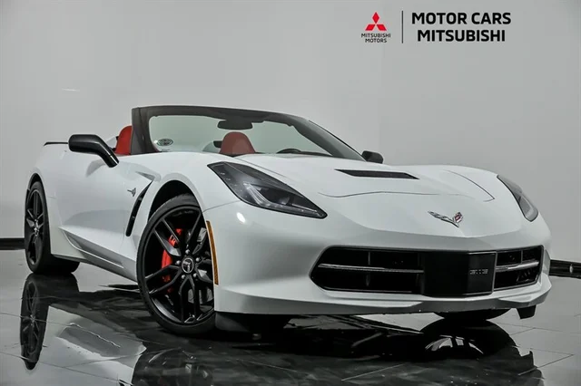 2014 Chevrolet Corvette Stingray Z51
