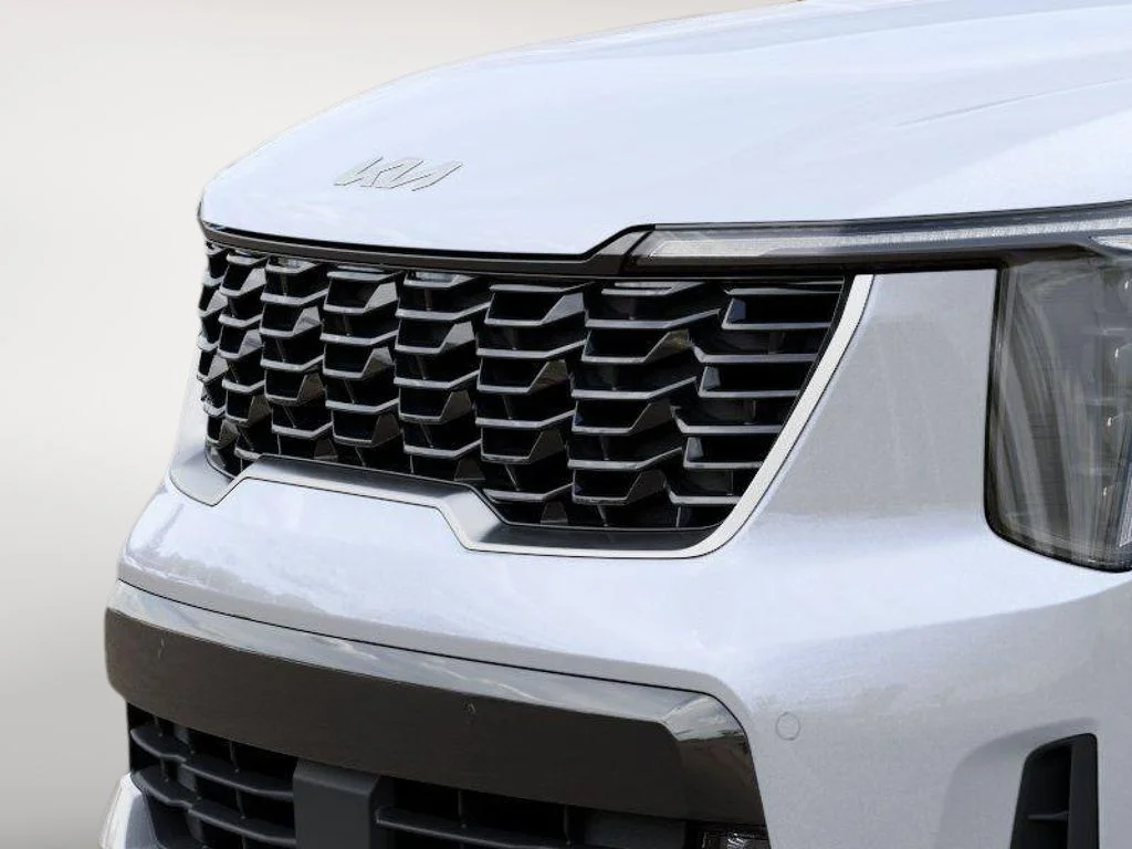 New 2026 White Kia EX image 12