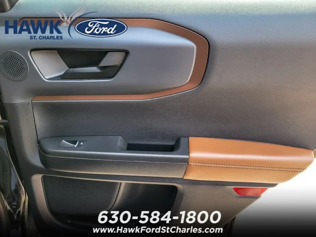 Certified Used 2024 Shadow Black Ford Outer Banks image 40