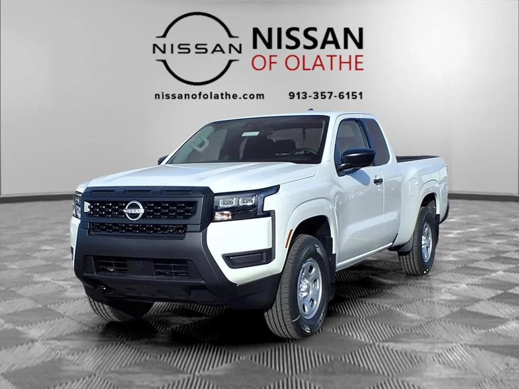 2026 Nissan Frontier S King Cab 4X4's photo