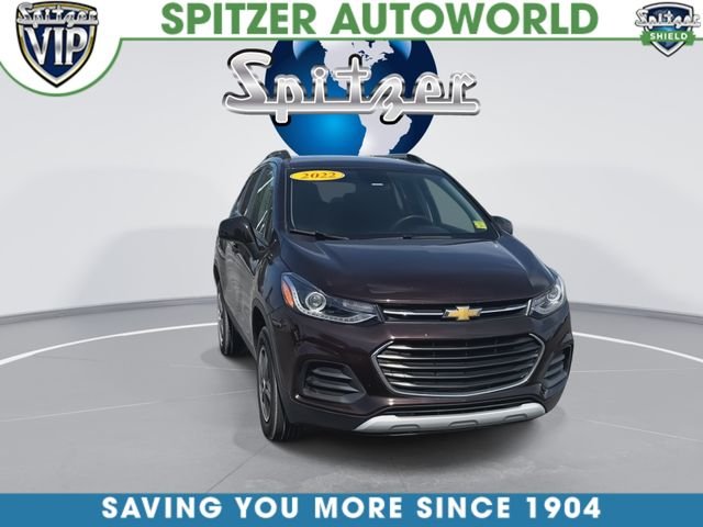 Used 2022 Red Chevrolet LT image 3