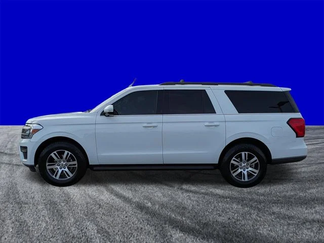 Certified Used 2024 Oxford White Ford XLT image 7