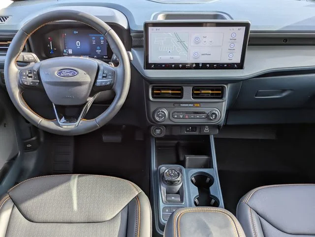 New 2026 Orange Ford Tremor image 15