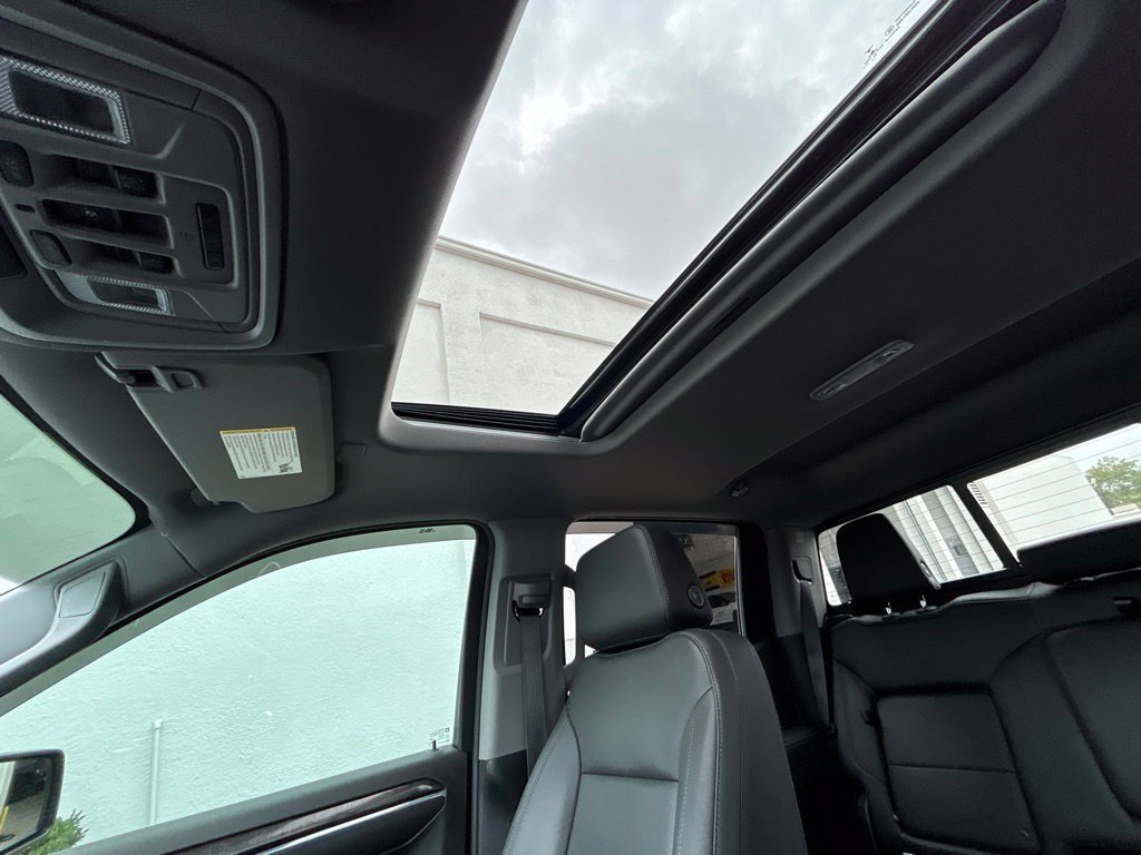 Used 2023 SUMMIT WHITE Chevrolet LTZ image 9