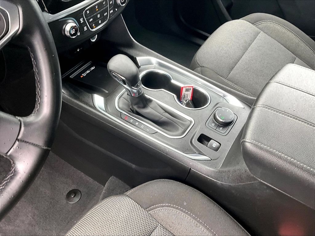 Used 2023 Blue Chevrolet LT image 21