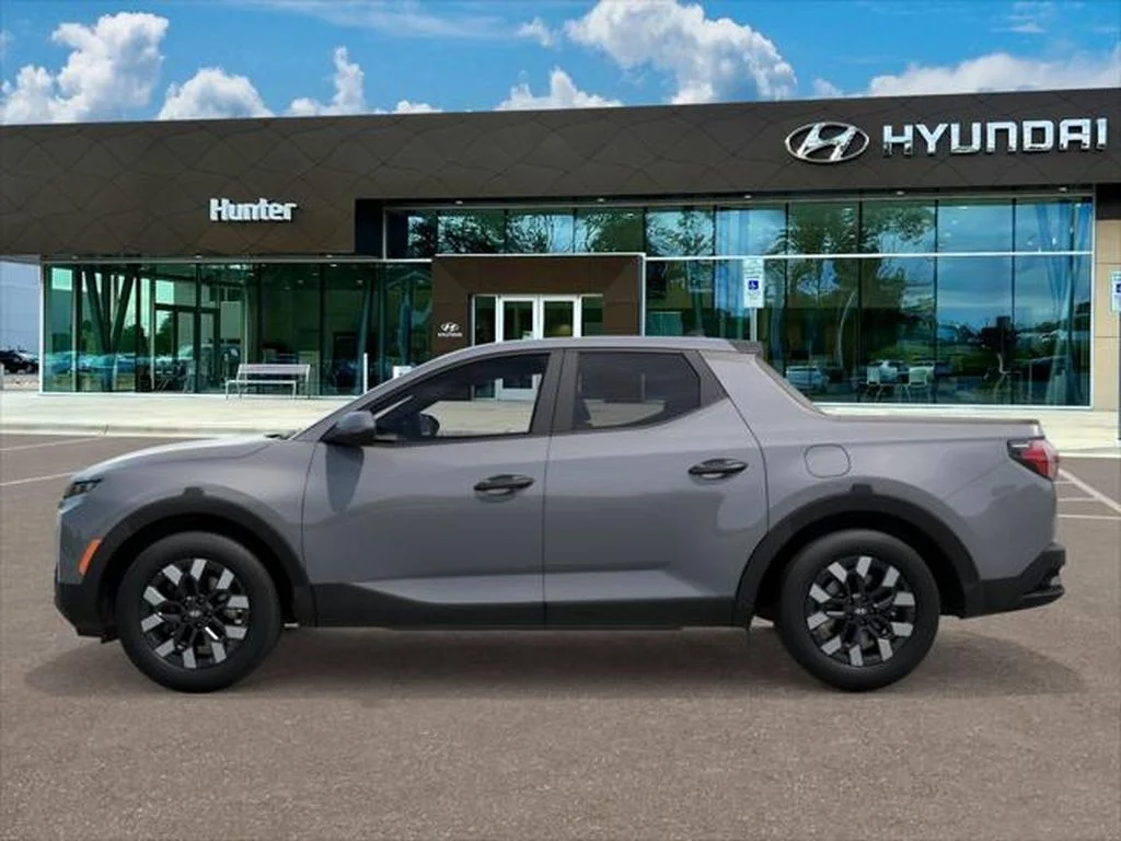 New 2027 Hampton Gray Hyundai SE image 3