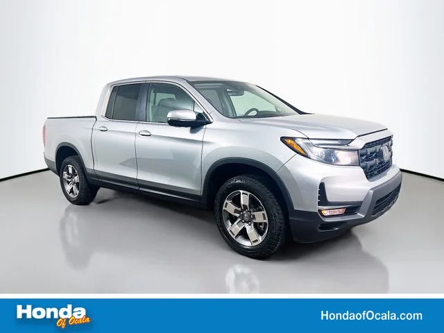 2026 Honda Ridgeline RTL AWD's photo