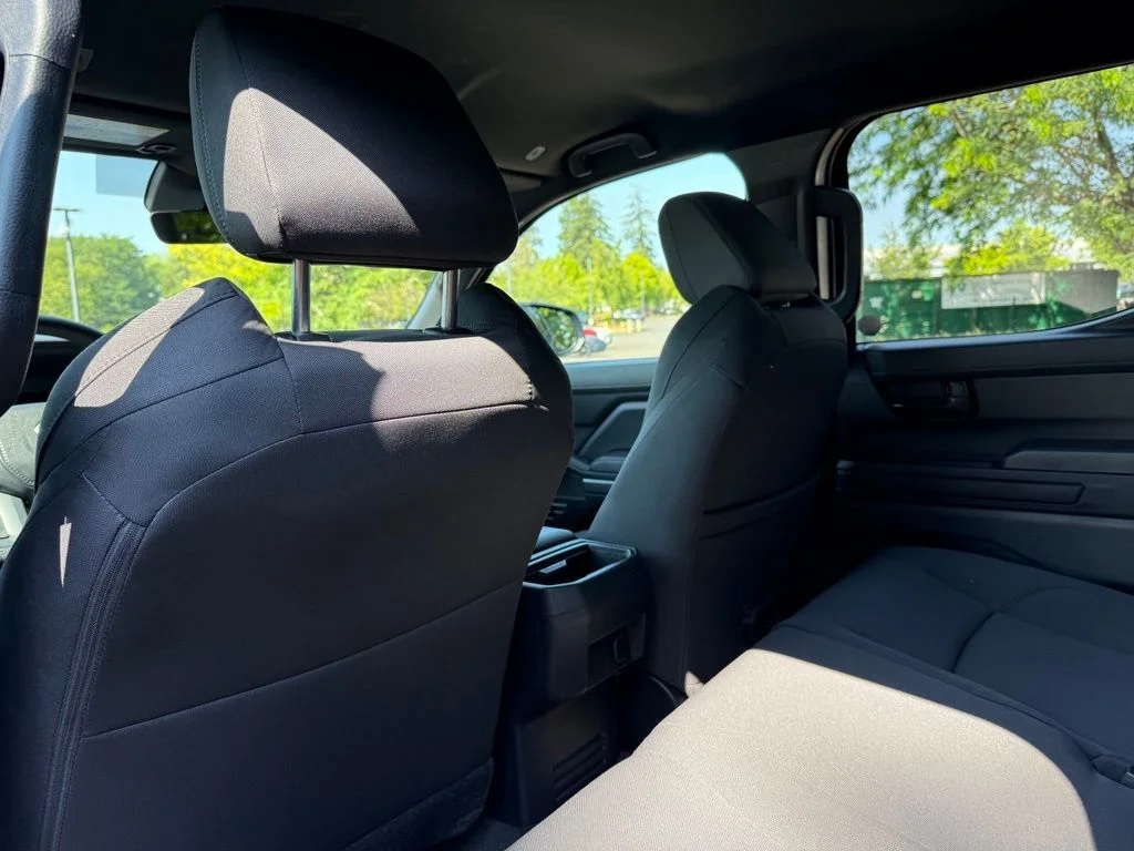 Certified Used 2024 Blue Toyota SR5 image 17