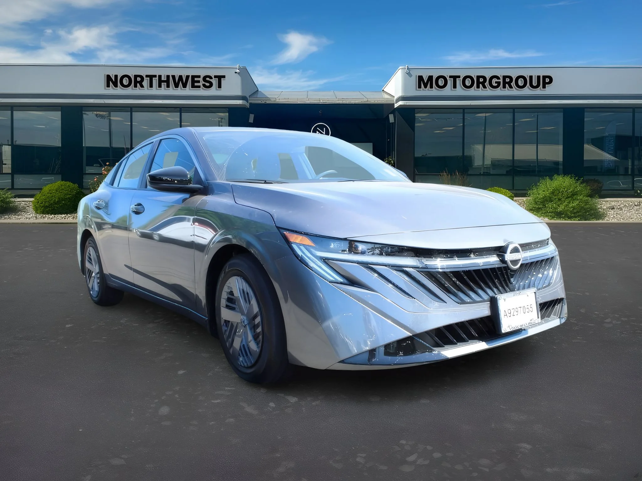 2026 Nissan Sentra
