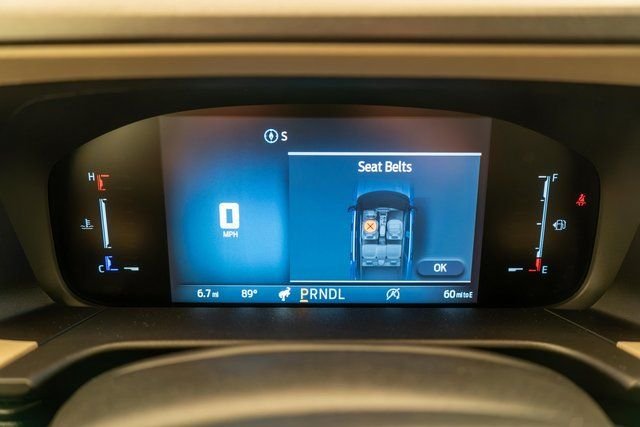New 2026 Shadow Black Ford Big Bend® image 16
