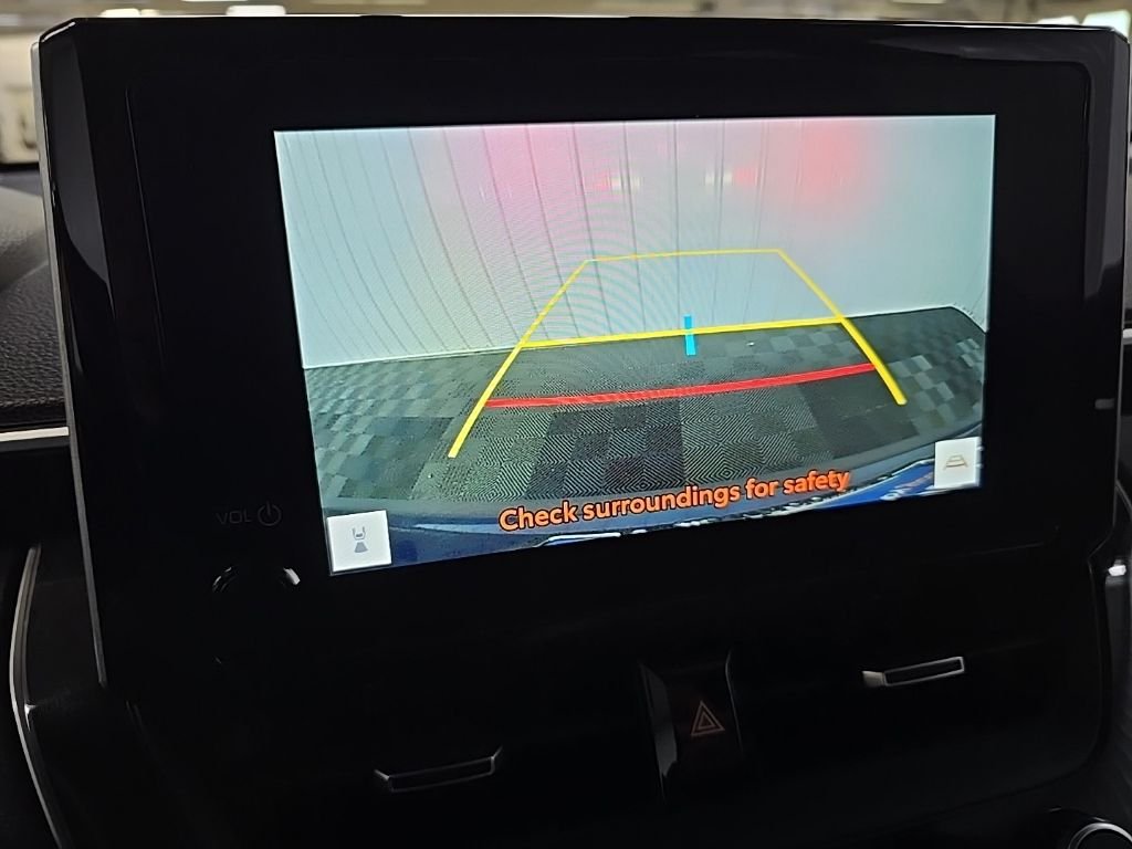 Used 2023 Blue Toyota XLE image 24