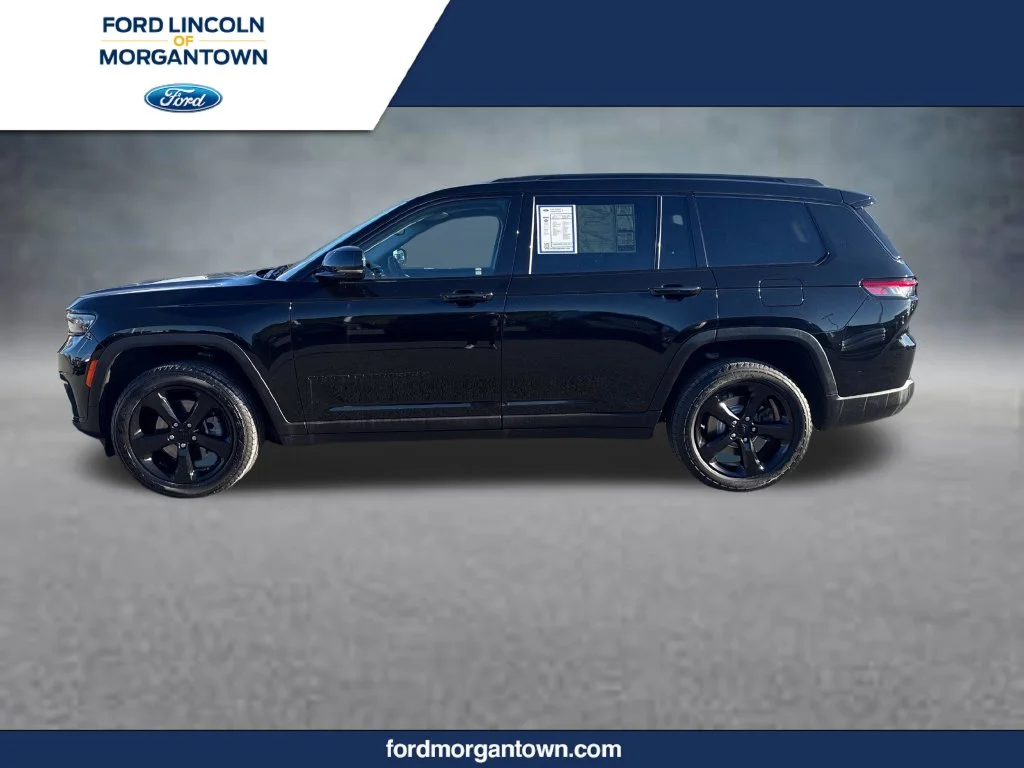 2023 Jeep Grand Cherokee L