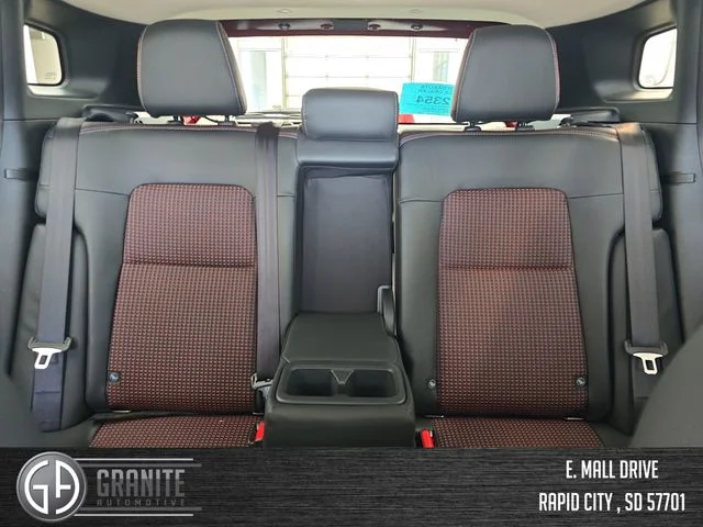 New 2026 Scarlet Ember Tintcoat Nissan SR image 37
