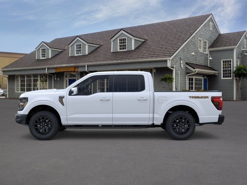 New 2025 Oxford White Ford Tremor image 3