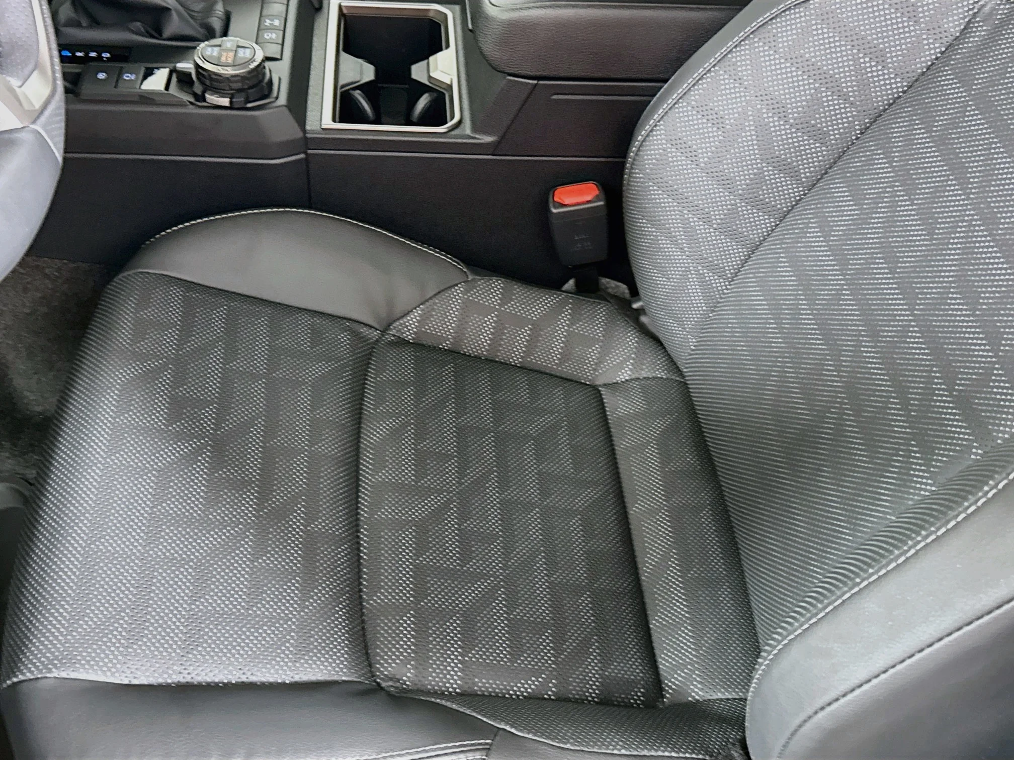 New 2026 Black Toyota TRD Off-Road Premium image 19