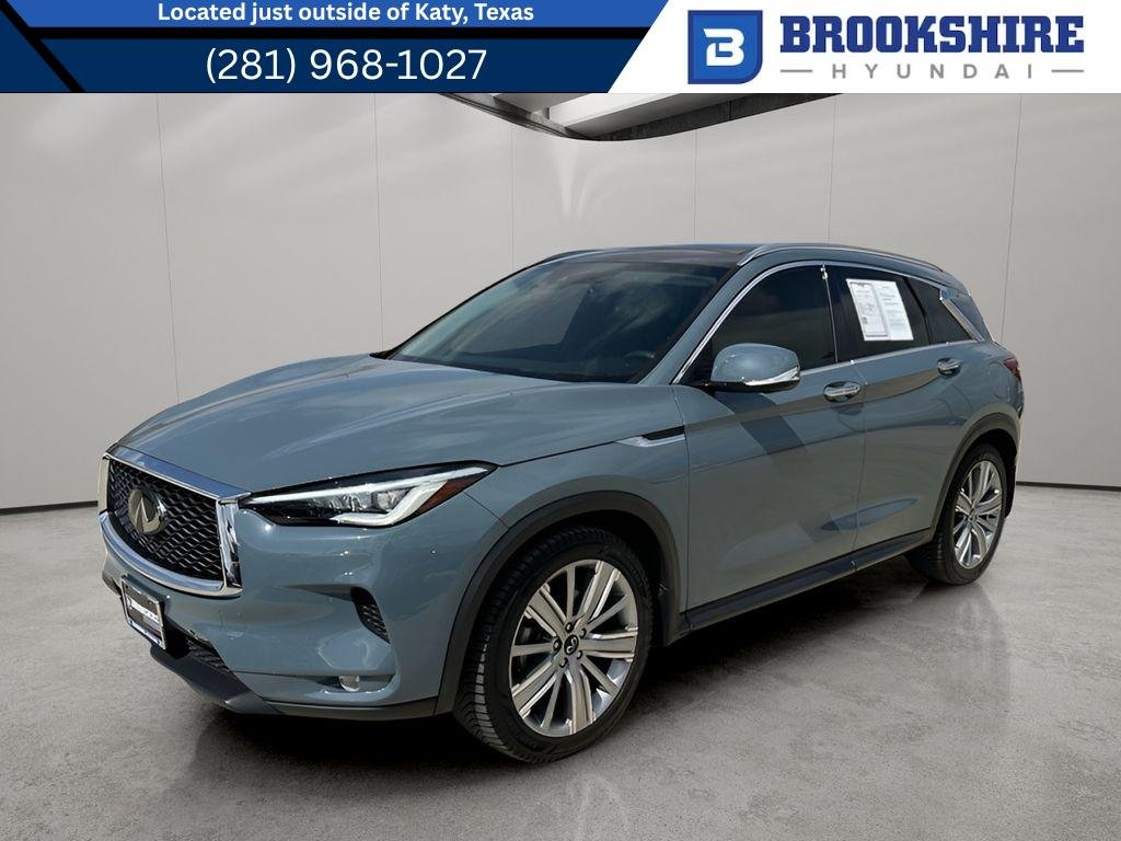 2022 INFINITI QX50