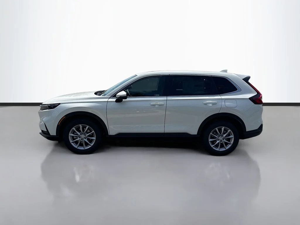 New 2026 Platinum White Pearl Honda EX image 5