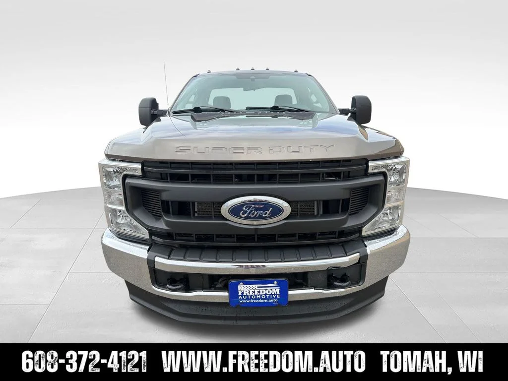 Used 2021 Stone Gray Metallic Ford XL image 8